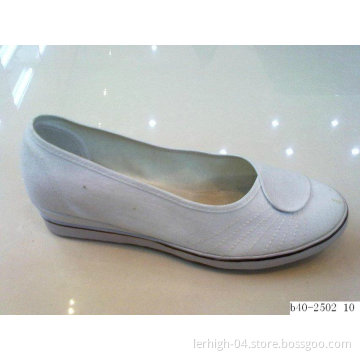 Women Canvas Shoes for Work and Dance (B40-2502)
